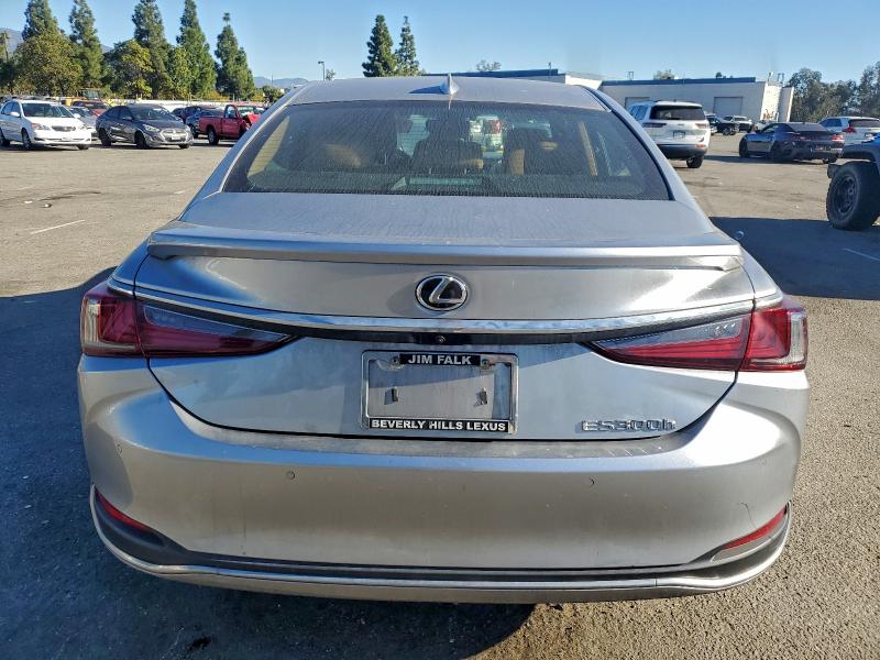 Photo 6 from auction – 2023 LEXUS ES 300H BA with VIN 58ADA1C11PU028986
