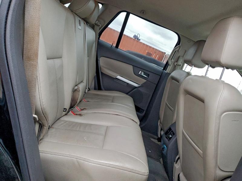 Photo 11 from auction – 2012 FORD EDGE SEL with VIN 2FMDK3JC1CBA44867