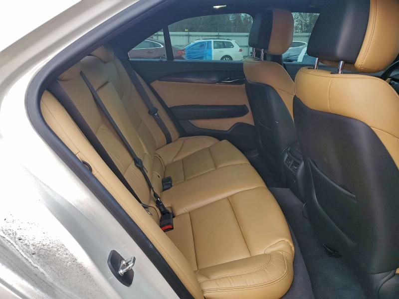 Zdjęcie 10 z aukcji – 2013 CADILLAC ATS z VIN 1G6AG5RX5D0147565