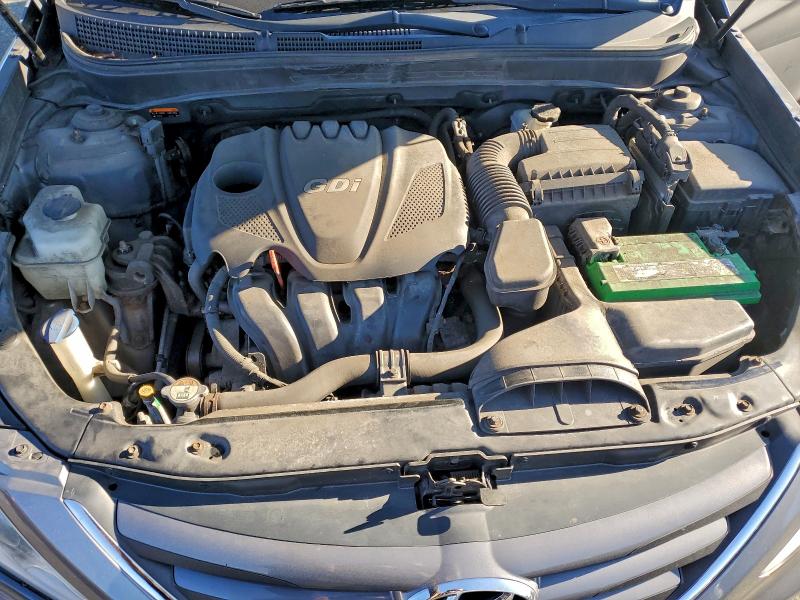 Photo 11 from auction – 2014 HYUNDAI SONATA GLS with VIN 5NPEB4AC1EH868793