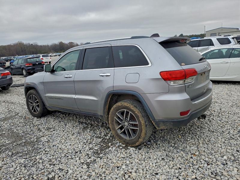 Photo 2 from auction – 2018 JEEP GRAND CHER with VIN 1C4RJEBG3JC311580