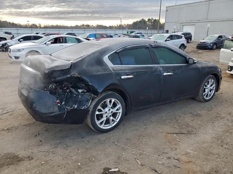 Photo 3 from auction – 2012 NISSAN MAXIMA S with VIN 1N4AA5AP6CC829738