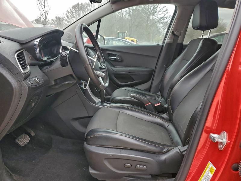 Zdjęcie 7 z aukcji – 2017 CHEVROLET TRAX 1LT z VIN 3GNCJLSB2HL212091