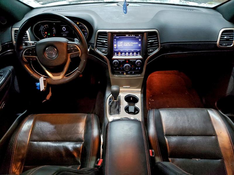 Photo 8 from auction – 2016 JEEP GRAND CHER with VIN 1C4RJFBT2GC435304