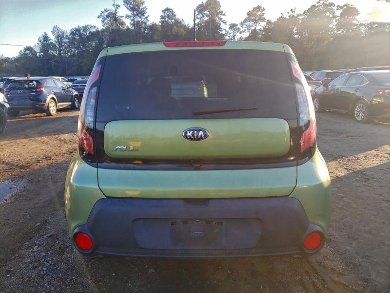 Photo 6 from auction – 2015 KIA SOUL with VIN KNDJN2A23F7760537