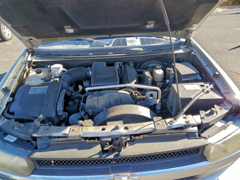 Photo 12 from auction – 2007 CHEVROLET TRAILBLAZE with VIN 1GNDS13S872193776
