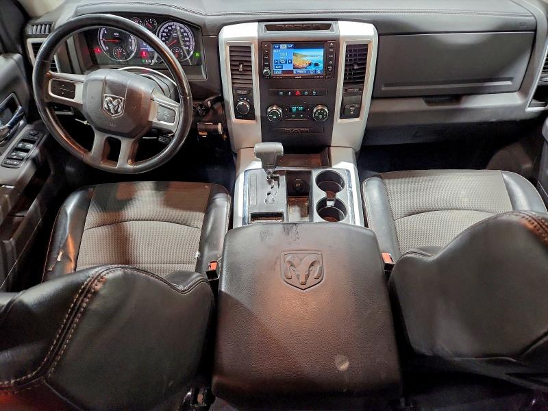 Photo 8 from auction – 2011 DODGE RAM 1500 with VIN 1D7RV1GT1BS644988