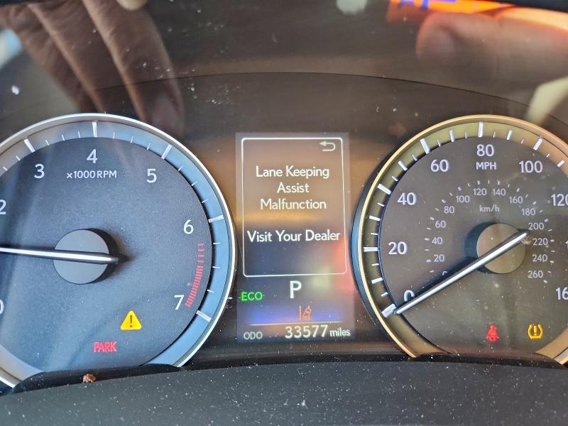 Photo 9 from auction – 2019 LEXUS RX 350 BAS with VIN 2T2ZZMCAXKC126248