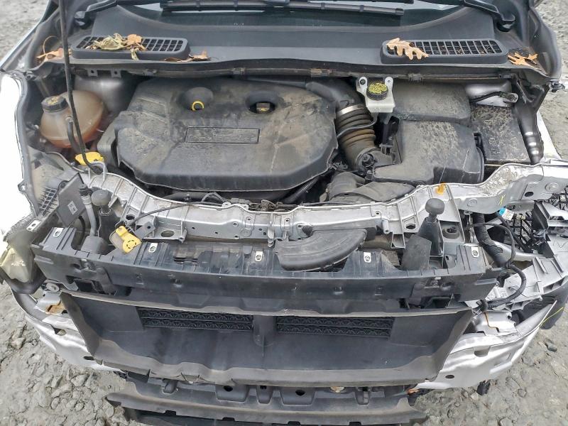 Photo 12 from auction – 2017 FORD ESCAPE TIT with VIN 1FMCU9J93HUA74094
