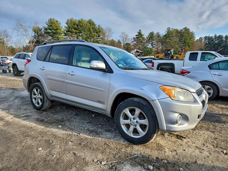 Photo 4 from auction – 2009 TOYOTA RAV4 LIMIT with VIN 2T3BF31V59W016397