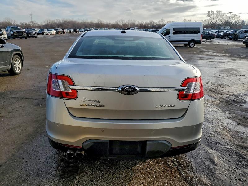 Photo 6 from auction – 2011 FORD TAURUS with VIN 1FAHP2FW6BG137160