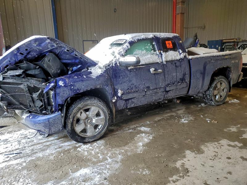 CHEVROLET SILVERADO 2010 with VIN 1GCSKSE38AZ260161 - Photo from auction
