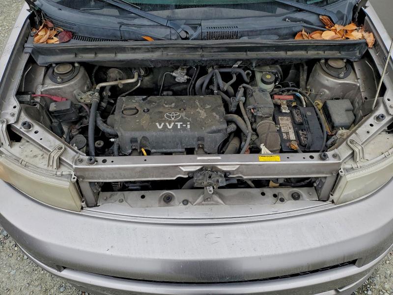 Photo 11 from auction – 2006 TOYOTA SCION with VIN JTLKT324864110334