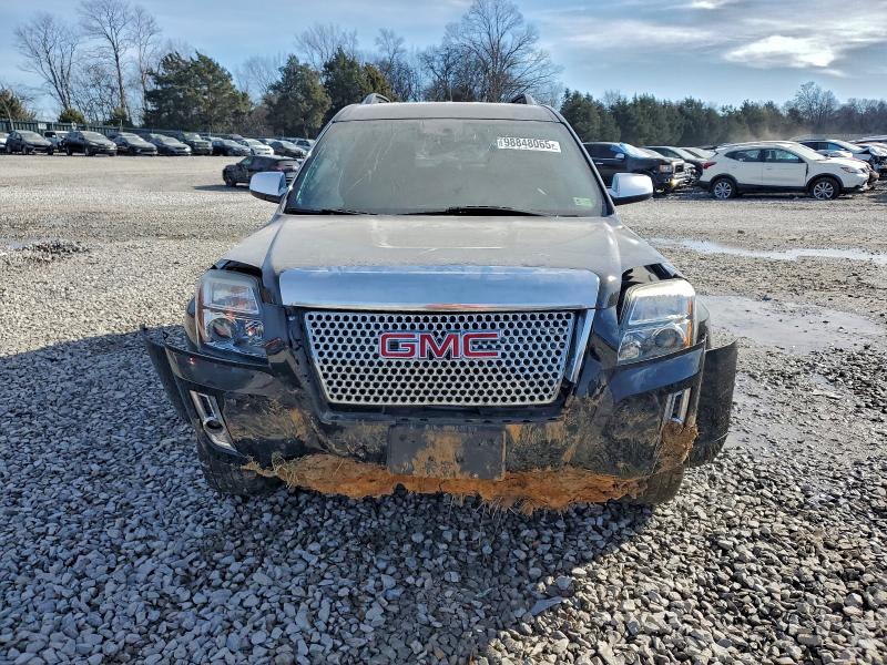 Photo 5 from auction – 2014 GMC TERRAIN DE with VIN 2GKFLZE32E6250755