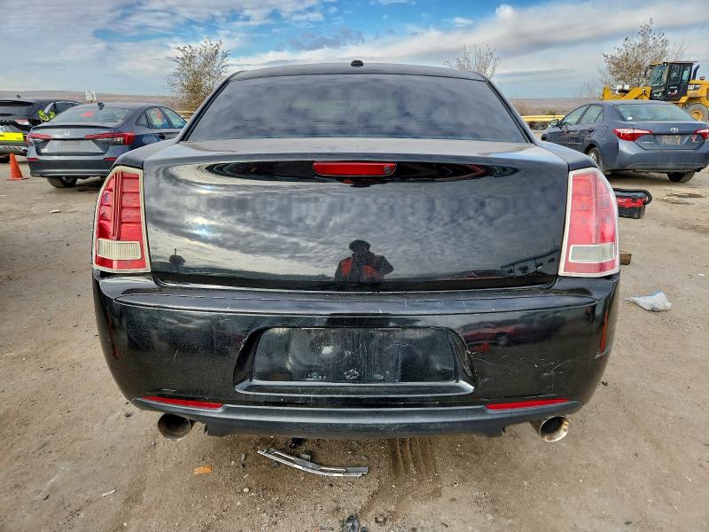 Photo 6 from auction – 2013 CHRYSLER 300 with VIN 2C3CCAAG4DH527485