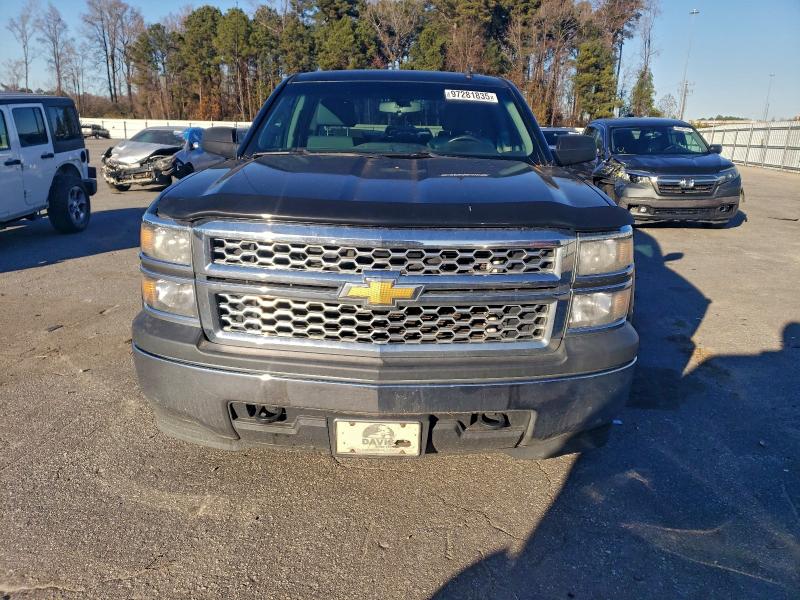 Photo 5 from auction – 2014 CHEVROLET SILVERADO with VIN 3GCUKREC7EG468748