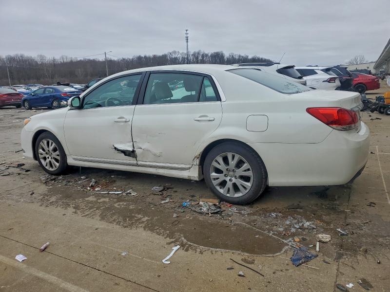 Photo 2 from auction – 2011 TOYOTA AVALON BAS with VIN 4T1BK3DB4BU428919