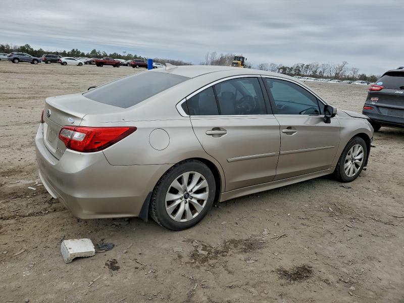 Photo 3 from auction – 2016 SUBARU LEGACY 2.5 with VIN 4S3BNBD65G3031113