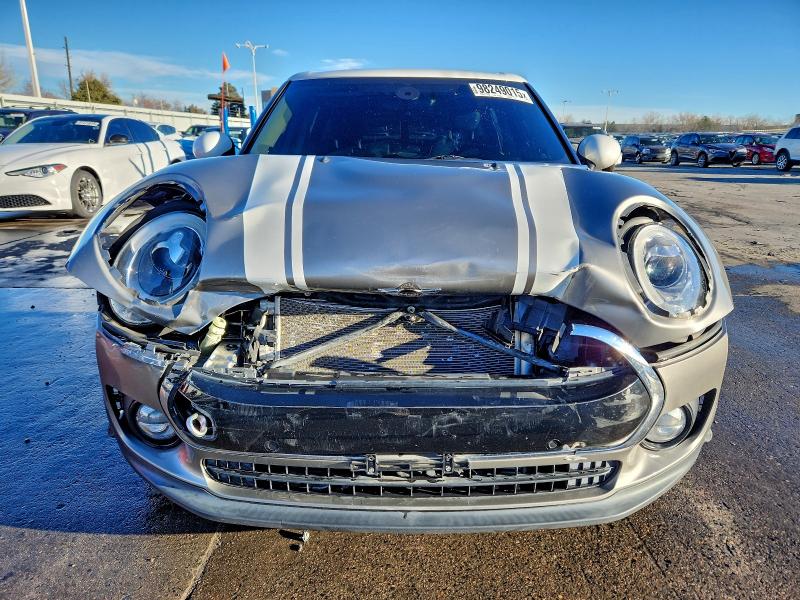 Photo 5 from auction – 2018 MINI COOPER CLU with VIN WMWLU1C51J2F29381