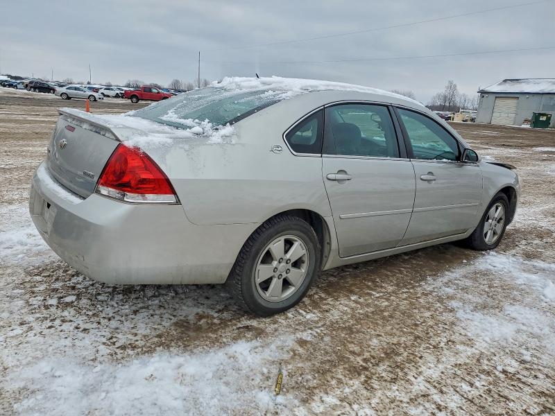 Photo 3 from auction – 2008 CHEVROLET IMPALA LT with VIN 2G1WT58K481245672