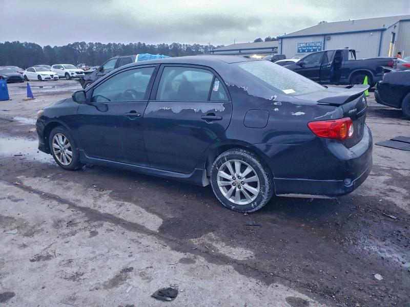 Photo 2 from auction – 2010 TOYOTA COROLLA BA with VIN 2T1BU4EE7AC475323