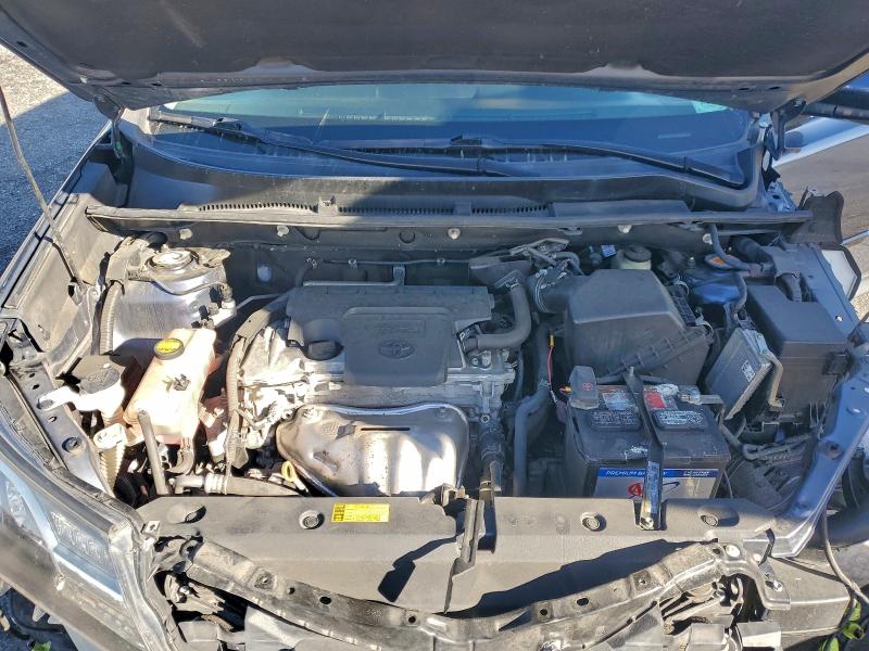 Photo 12 from auction – 2014 TOYOTA RAV4 with VIN 2T3DFREV7EW190469