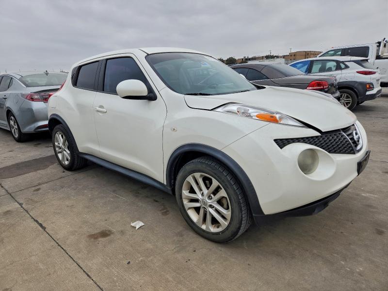 Photo 4 from auction – 2014 NISSAN JUKE S with VIN JN8AF5MR0ET359111