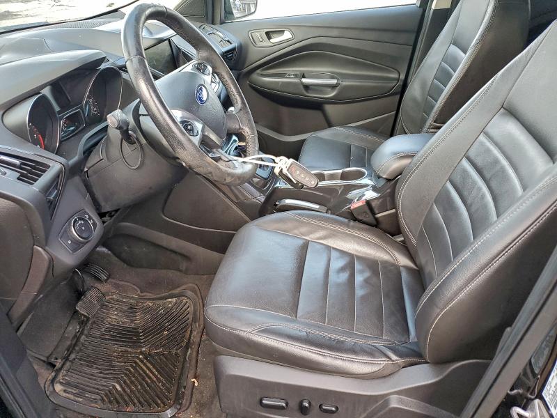 Photo 7 from auction – 2014 FORD ESCAPE TIT with VIN 1FMCU9J95EUD85683