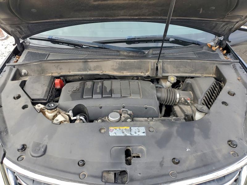 Photo 12 from auction – 2017 CHEVROLET TRAVERSE L with VIN 1GNKRGKD7HJ312837