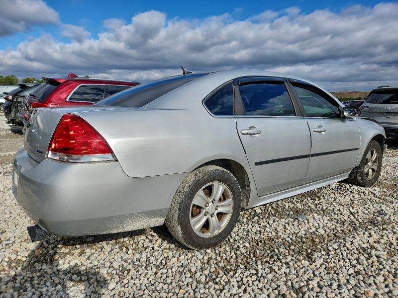 Photo 3 from auction – 2013 CHEVROLET IMPALA LS with VIN 2G1WF5E35D1168583