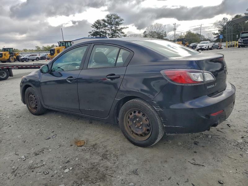 Photo 2 from auction – 2013 MAZDA 3 I with VIN JM1BL1TF4D1747574