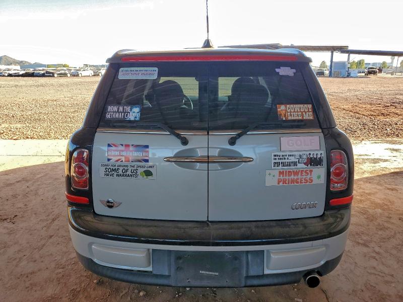 Photo 6 from auction – 2014 MINI COOPER CLU with VIN WMWZF3C59ET492495