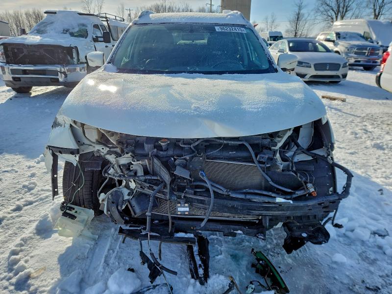 Photo 5 from auction – 2015 NISSAN ROGUE S with VIN 5N1AT2MV4FC910282