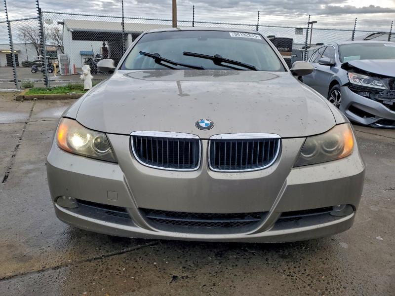 Photo 5 from auction – 2008 BMW 328 I with VIN WBAVA37578NL53143