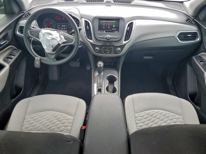Photo 8 from auction – 2020 CHEVROLET EQUINOX LS with VIN 3GNAXHEV3LS536870