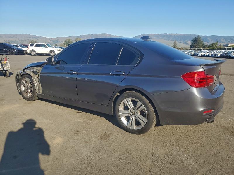 Photo 2 from auction – 2016 BMW 328 I SULE with VIN WBA8E9G51GNU29488