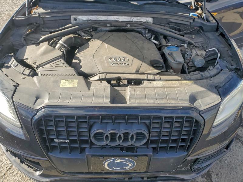 Photo 12 from auction – 2014 AUDI Q5 PRESTIG with VIN WA1WMAFP6EA066069