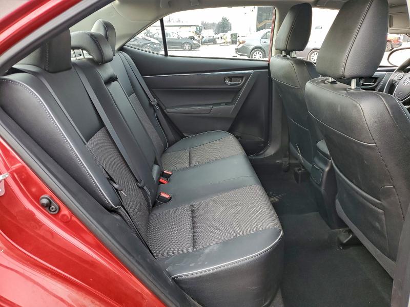 Photo 10 from auction – 2015 TOYOTA COROLLA L with VIN 2T1BURHE6FC234515
