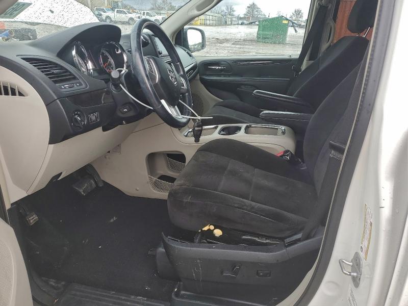 Photo 7 from auction – 2013 DODGE GRAND CARA with VIN 2C4RDGDGXDR695921