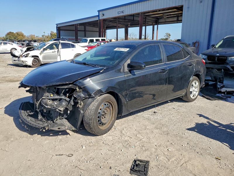 TOYOTA COROLLA L 2015 with VIN 2T1BURHE3FC236898 - Photo from auction