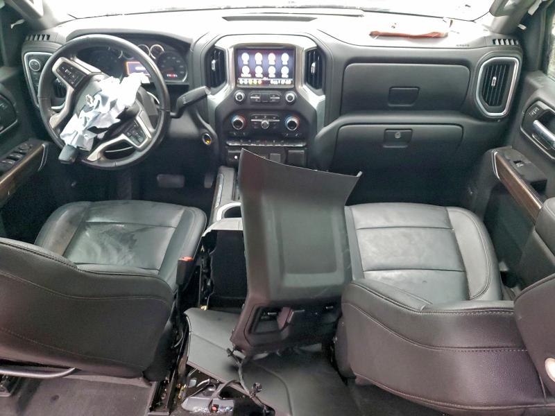 Photo 8 from auction – 2021 CHEVROLET SILVERADO with VIN 3GCPYFEDXMG368967