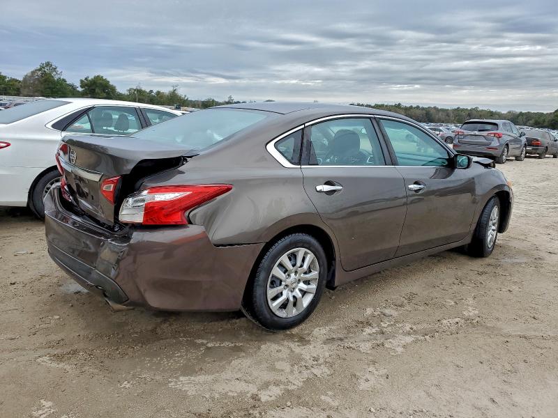 Photo 3 from auction – 2016 NISSAN ALTIMA 2.5 with VIN 1N4AL3APXGN311737