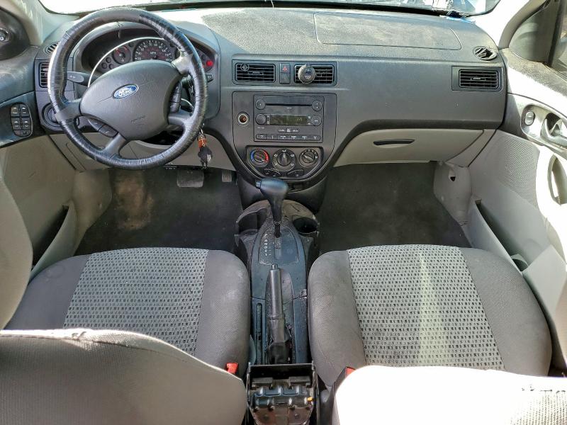 Photo 8 from auction – 2007 FORD FOCUS with VIN 1FAFP34N67W302015