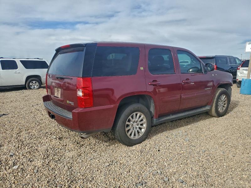 Photo 3 from auction – 2009 GMC YUKON with VIN 1GKFK13569R138155