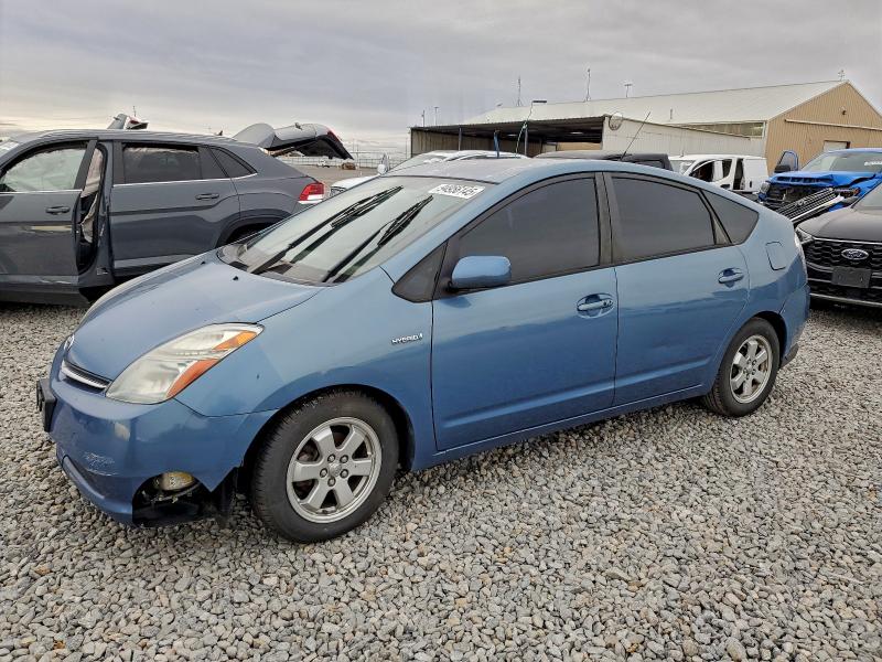 TOYOTA PRIUS 2006 with VIN JTDKB20UX67066640 - Photo from auction