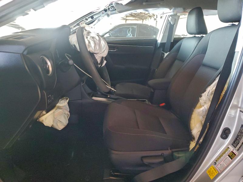 Photo 7 from auction – 2019 TOYOTA COROLLA L with VIN 2T1BURHE3KC165499