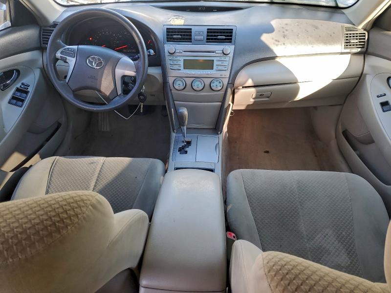 Photo 8 from auction – 2007 TOYOTA CAMRY CE with VIN 4T1BE46K77U174303