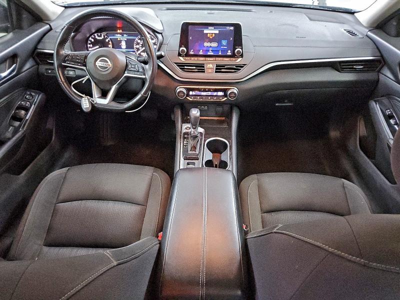 Photo 8 from auction – 2020 NISSAN ALTIMA SV with VIN 1N4BL4DVXLC220624