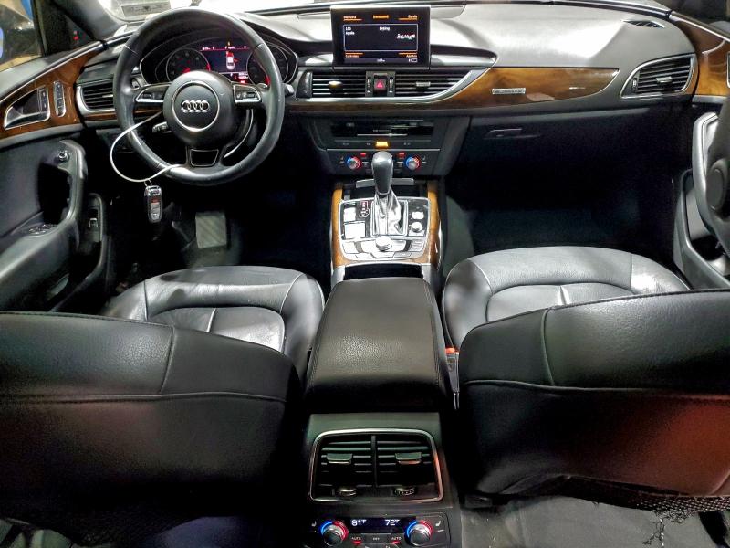 Фото 8 с аукциона – 2018 AUDI A6 PREMIUM с VIN WAUG8AFC4JN027251
