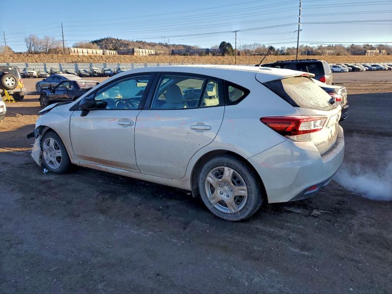 Foto 2 de la subasta – 2019 SUBARU IMPREZA con VIN 4S3GTAA65K1710362